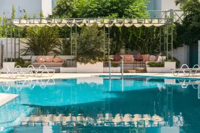 Torbahan Hotel - Pool