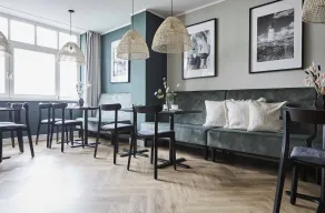 Hotel Binzer Hof - Restaurant