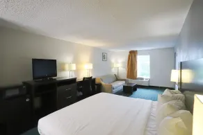 Greenville Inn & Suites - Chambre