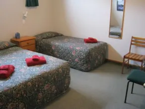 Blue Dolphin Motel - Værelse