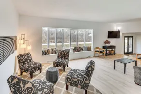 Home w/ Pickleball Court, 3 Mi to Nevada Speedway! - Interior