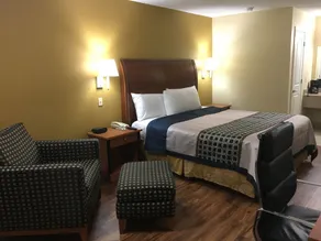 Navasota Inn - Rom