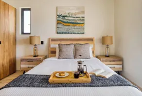 Family Friendly APT 17 Ocean View, 3br, 6 pax - Room