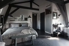 Mother Goose Hotel - Chambre