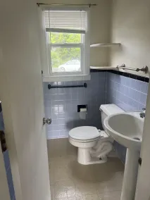 VILLAGE GREEN MOTEL - Salle de bain