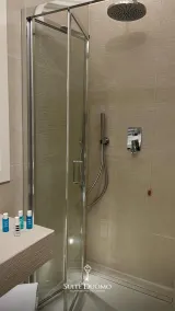 Suite Duomo Tropea - Salle de bain