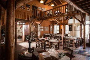 Enagron Ecotourism Village - Restaurant