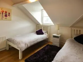 High Ridge - Chambre