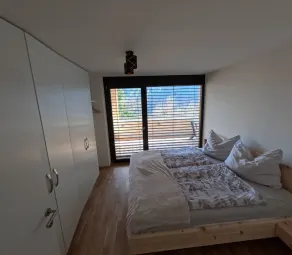 Charming Family Apartment in Bürserberg Österreich - Habitación