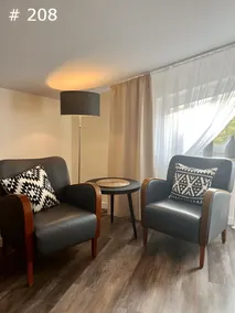 Hotel-Restaurant Amadeus - Room