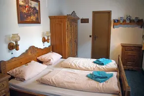 Hotel zur Post limburg Bad camberg - Camera