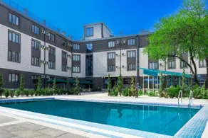 Rich Park Hotel - Pool