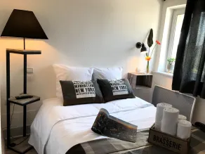 HOSTELLERIE DES BICHONNIERES - Værelse