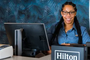 Hampton by Hilton London Park Royal - Réception