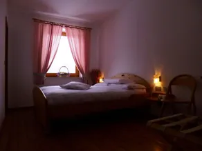 Garni Biancaneve Ruffrè-Mendola - Room