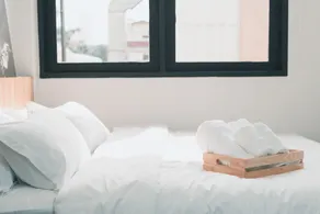 41Cafetel - Chambre