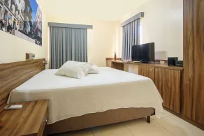 Plaza Suite Hotel - Room
