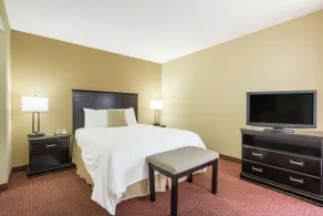 Hawthorn Extended Stay by Wyndham Dayton - Chambre