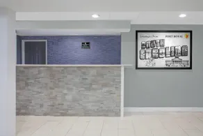 Super 8 by Wyndham Port Royal/Beaufort - Hall