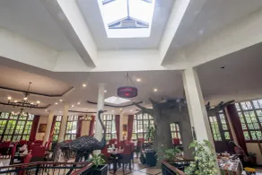 African Tulip Hotel - Restaurant