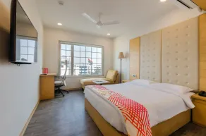 Ginger Surat City Centre - Room