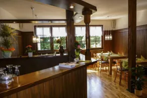 Landhaus Falkenstein - Reception