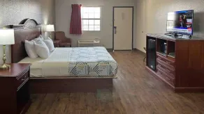 Motel 6-Atoka, OK - Rom