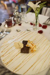 The Repose - Restaurant