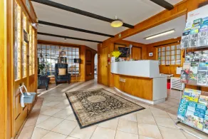Oakwood Manor Motor Lodge - Réception