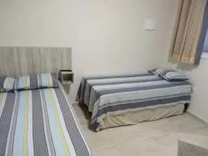 Pousada Morada da Boraceia - Chambre