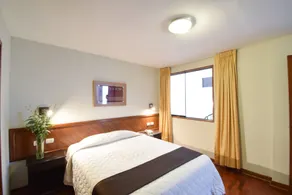 Hotel Señorial - Zimmer