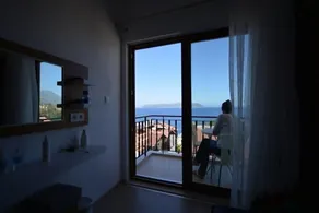 Talay Pansiyon - View from room