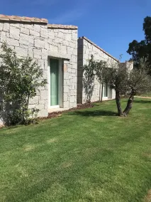 Cala Sinzias Resort - Vue de la chambre