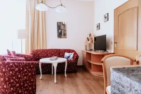 Parkhotel Weber-Müller - Chambre
