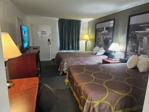 budgetel Inn & Suites - Chambre