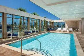 Homewood Suites by Hilton San Diego Downtown/Bayside - Piscine