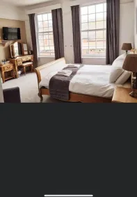 Wellington Hotel - Habitación