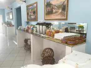 Hotel Ilha do Sol - Atalaia - Restaurant