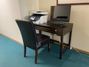 Chalet Continental Motel - Hall