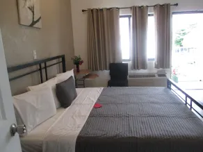 Shalimar Motel - Chambre