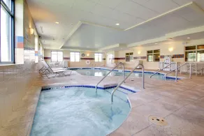 Hampton Inn & Suites Grafton - Pool