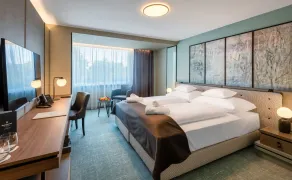 Hunguest Hotel Bál Resort - Zimmer