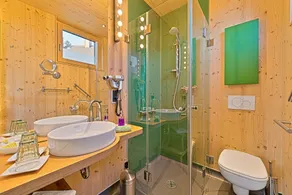 KleinHOTEL Biedenkopf - Bathroom