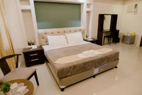 The Horizon Suites and Arcade - Chambre