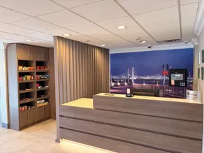 Best Western Eagles Inn - Reception