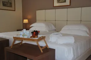 Domus Mariae Albergo - Chambre