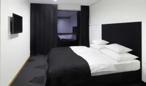 Hotel Nox - Zimmer