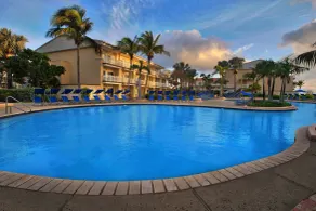 Marriott St. Kitts Beach Club - Piscina
