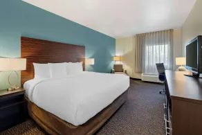 Sleep Inn & Suites Huntsville near US Space & Rocket Center - Chambre