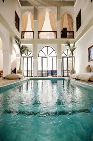 Riad NayaNour - Pool